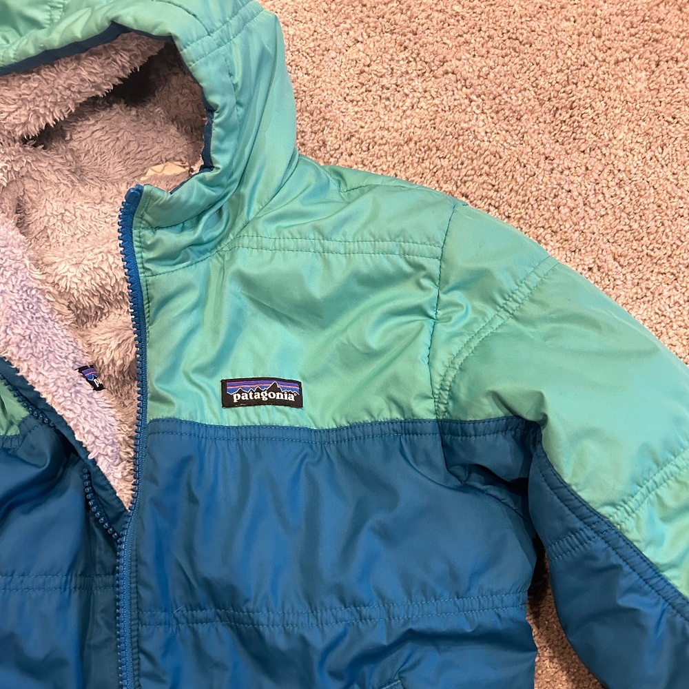Patagonia Ready Freddy Reversible Coat, L-12
